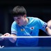 卓球日本男子、ドイツとの準々決勝で張本智和、松島輝空がエース起用　戸上隼輔が3番手で4強進出＆メダル確定なるか【世界卓球2026】