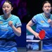 卓球日本女子、4強進出へ張本美和、橋本帆乃香がエース起用　早田ひなが3番手　ウクライナを撃破でメダル確定なるか【世界卓球2026】