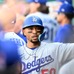 【MLB】ベッツが戦列復帰へ大きく前進も……「ドジャースは非常に難しい決断を迫られる」　誰がロースターを外れるのか、地元メディアが予想