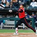 【MLB】「8カード連続で初戦にアーチ」止まらない村上宗隆、豪快15号は“メジャー史上初”の記録　逆方向への確信弾