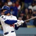 【MLB】マイナーで実戦復帰のベッツ、3打数1安打と回復アピール　試合前にはキケとの“即席サイン会”にファン殺到