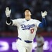 【MLB】「ボールくれよ」大谷翔平、53打席ぶり7号アーチで……心から安堵の表情　“記念球要求”に同僚たち爆笑