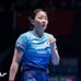 張本美和が孫穎莎、王曼昱に続き3位をキープ　早田ひなが10位でトップ10維持　上位の中国勢は変動なし｜卓球女子世界ランキング（2026年第21週）