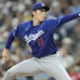 【MLB】「ドジャースに必要なものを提供」佐々木朗希、24歳右腕の粘投を現地メディア評価　改善の兆しを示す“3.52”に注目