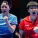 卓球女子の勢力図に中国メディアが言及「引き続き圧倒的な強さ」　孫頴莎ら6選手がトップ10に君臨　躍進の張本美和は「安定した成績」