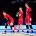 石川祐希、髙橋藍、西田有志が再集結で「日本のトリオが同じコートに立つ」　初戦白星貢献の“立役者”は「逆転する助け」【VNL2026】