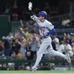 【MLB】「30球場中29球場でスタンドイン」大谷翔平、大飛球好捕され“幻のアーチ”も……最終回に打ち直しの今季12号2ラン　ブルペンが捕まり7勝目は霧散