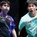 卓球男子、元世界1位敗退で中国メディア驚き「番狂わせ」　篠塚大登に敗戦の19歳新星は「痛恨の敗北を喫した」【WTTコンテンダーザグレブ】