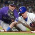 【MLB】サイクル達成直後に牽制死、どこか憎めないカブスのPCA　指揮官は記者の爆笑誘う「すぐに興奮が冷めたよ……」