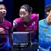 卓球日本勢が上位進出で席巻　ダブルス制覇の張本美和＆早田ひなが決勝かけて直接対決　戸上隼輔もドイツ強豪との準決勝へ【WTTコンテンダーリュブリャナ】