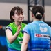 卓球女子“同級生対決”制した横井咲桜が語る大藤沙月撃破　世界8位の中国越えへ「強いけど向かっていくだけ」【USスマッシュ】