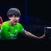中国勢に続き前回準Vの張本智和も……　初対戦の24歳サウスポーにストレート負け　篠塚大登との同級生対決ならず【USスマッシュ】