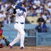 【MLB】「信じられない」大谷翔平、内角低めボール球を“左翼スタンドへ”今季21号アーチ　米記者驚愕の逆方向弾