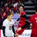 「日本の勢いは止まらない」バレー男子の世界王者撃破に公式賛辞　最多得点で決勝T進出に導いた髙橋藍に称賛【VNL2026】