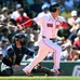 【MLB】「月間打率.385」吉田正尚も1試合3安打で貢献、レッドソックス11連勝でメジャー史上初の快進撃　2ケタ借金から“無敗の5割復帰”