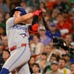 【MLB】岡本和真、三塁で見せた堅守に現地実況も賛辞「素晴らしい打球処理」　地元メディアが1年目の奮闘評価「常に長打力を発揮」