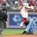 【MLB】岡本和真、実況席驚きの“メジャー初盗塁”で貴重な追加点演出「完全に意表を突いた」　ゲレーロJr.らチームメートも大喜び