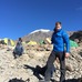 ティンコフ・サクソのキリマンジャロ登山合宿、ペーター・サガンが山頂を望む