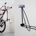 これが新しい自転車収納のスタイル、壁に自転車をかけるための「Steadyrack」登場