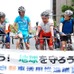 　五代目自転車名人に衆議院議員、法務大臣の谷垣禎一さんが任命された。日本サイクリング協会会長、 自転車活用推進議員連盟会長などを務める同氏は国会きっての自転車愛好家。