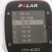 Polar M400 ブラック 画面表示