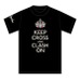 2月8～9日に開催されるシクロクロス東京で、サイクリングアパレルのラファがオリジナル『KEEP CROSS』Tシャツを販売する。