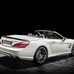 メルセデスベンツ SL63 AMG の ニコ・ロズベルグ 仕様「ワールド・チャンピオンシップ2014コレクターズエディション」