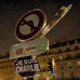 パリの様子（c）Getty Images