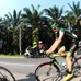 アジア最大級の自転車ロードレース、ツール・ド・ランカウイは3月1日、マレーシア最大の都市クアラルンプールにゴールする第3ステージが行われ、同大会で最多ステージ優勝の記録を持つイタリアのアンドレア・グアルディーニ（アスタナ）が大集団のゴールスプリントを制