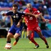 アジア杯 (2015年1月20日） (Getty Images)