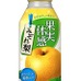 JTは、みずみずしい味わいが特長のクラッシュ果肉入り果汁飲料「果実体感 みぞれ梨」を3月24日より全国でリニューアル発売する。