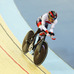 パラサイクリングトラック世界選手権の藤田征樹（2012年8月30日）（c）Getty Images