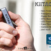 スマホの充電や追加メモリとして使用できるデジタルスイスナイフ「KiiTAG2」