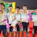 男子ジュニアチームパーシュートで日本は3位。アジア・ジュニア選手権