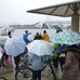【シクロクロス東京15】子供シクロクロススクール、雨天で一味違ったスクーリング