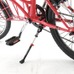 ビーズは、ドッペルギャンガーより、長さや角度が 自由に調整でき、好みの立たせ方ができる自転車用スタンド「アジャスタブルセンタースタンド DKS156-BK/DKS156-SL」を発売する。