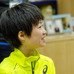東京マラソン2015に出場する国内外の招待選手が舛添知事を表敬訪問