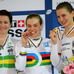 2015年UCIトラック世界選手権、女子500mTTはアナスタシア・ボイノバ（ロシア）が優勝