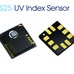 紫外線を感知するデジタルUVセンサー、STマイクロエレクトロニクス「UVIS25」