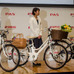 ヤマハ発動機が女性開発メンバーによる新型「PAS Mina（パス ミナ）」を発表