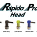 100年の歴史に一石を投じる空気入れ「The Rapido Pro Pump」…米サンディエゴ発