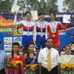 　第27回アジア自転車競技選手権大会・第14回ジュニア・アジア自転車競技選手権大会がタイのバンコクで9月3日に開幕。初日の決勝種目である3km個人追い抜き（女子エリートカテゴリー）に出場した和田見里美（20＝中京大）が3位になった。またスプリント出場の佃咲江（21
