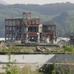 東日本大震災で被害を受けた宮城県南三陸町の防災庁舎