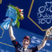 2015年ドバイ・ツアー第３ステージ、ジョン・デゲンコルブ（ジャイアント・アルペシン）が優勝