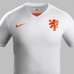 ナイキ、オランダフットボールチームのプレイスタイルを称える「アウェイキット」発表