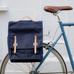 メーカー×トーキョーバイク、普段使いに適したパニアバッグ「MAKR×tokyobike Pannier Bag」