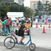 　10月6～8日、バイコロジータウンをアピールする香川県で、JR高松駅近くのサンポート高松を会場に、自転車ワールドフェスタが開催され、3日間で48,000人がこのイベントを楽しんだ。
