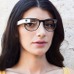 メガネに対応したGoogle Glass