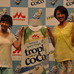 森永乳業 「tropicoco」お披露目イベント