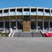 名古屋グランパスのホームスタジアム「パロマ瑞穂スタジアム」にパナソニックLED投光器